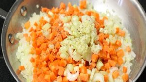 Гороховый суп со свининой