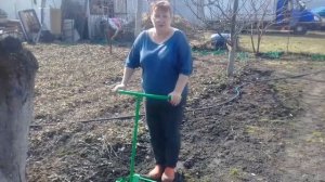 Ручной культиватор  от компании "Сталк"- перекопка без усилий!