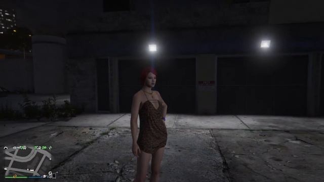 Where to Find Prostitutes on GTA 5 Online смотреть онлайн