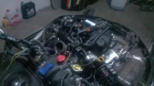 1kr-fe на снегоходе