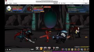 AQW -- Nation Recruits: Seal Your Fate Quest Bot ( Emblem of Nulgath ) for Grimoire