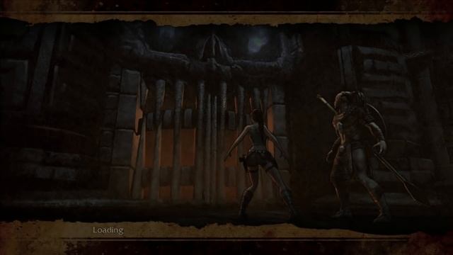 Lara Croft and the Guardian of Light: Level 5 - Forgotten Gate (Single Player) смотреть онлайн