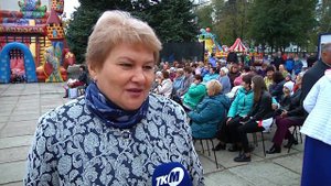 Агрогородок Криничный отметил 45-й день рождения