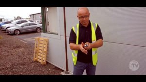 Dewalt DCF680G2 7.2V Motion Activated Screwdriver - a TOOLSTOP DEMO