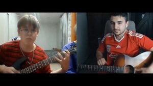 РЕАКЦИЯ Гитаристов на Фингерстайл ГИТАРИСТА в ЧАТ РУЛЕТКЕ | Ильяс Бекиров