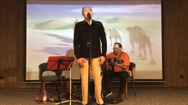 Дуэт «Оранж» Duet Orange В.Филимонов С.Чечеткин Новелла Матвеева Novella Matveyeva Караван Caravan смотреть онлайн