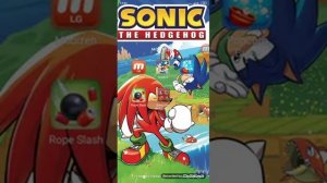 Как скачать sonic 3 на телефон на русском языке