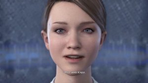 Detroit Become Human - Прохождение без комментариев (Глава 2 - Вступление)