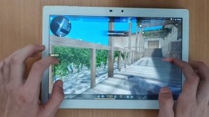 Standoff 2 на максимальной графике на планшете за 10к