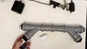 Самодельный УФ стерилизатор для воды в аквариуме  Своими руками