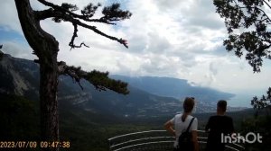 Ай-Петри.Крым 2023