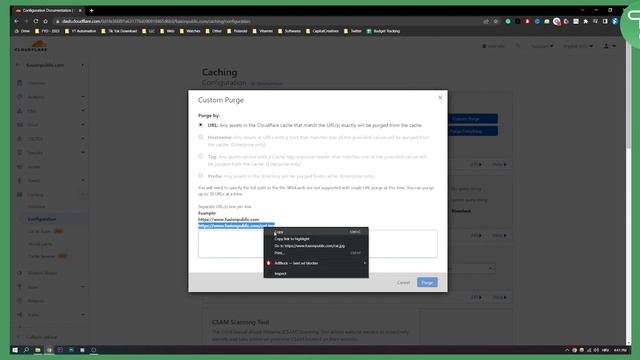 How to Clear Cloudflare Cache (2023) смотреть онлайн