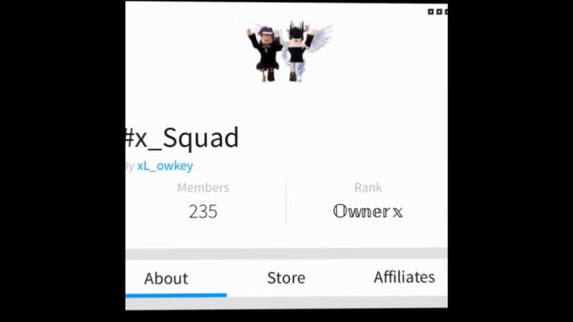 NEW ROBLOX FAN GROUP! смотреть онлайн