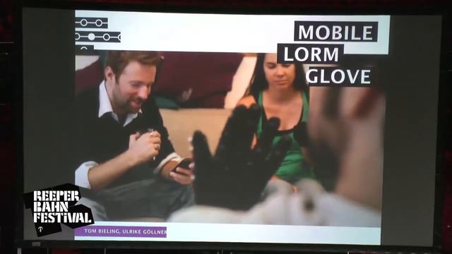 RBFC 2014 Talk: Prof. Gesche Joost смотреть онлайн