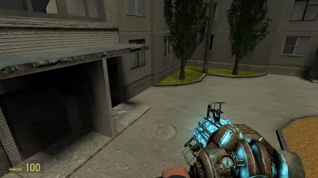 Карта лифт Garrys Mod gm_russianhouse смотреть онлайн