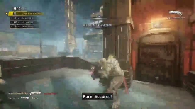 Trinity Spirit Pt. 2 (Gears 5 Trinity Skorge/Grandmaster Obsidian Gnasher Weapon Skin FFA Gameplay) смотреть онлайн