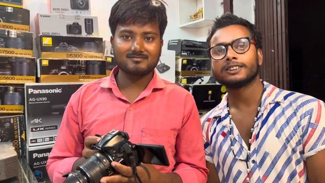 Nikon D5200 Dslr Camera | Vloging Dslr Camera | @anandvideoservice #nikond5200 #anandvideoservice смотреть онлайн
