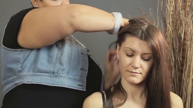 How to Use Styling Gel : Long Hairstyles смотреть онлайн