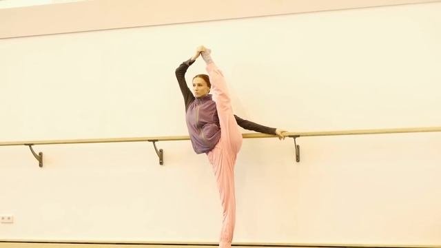 Svetlana Zakharova / Светлана Захарова - Stretching / Растяжка