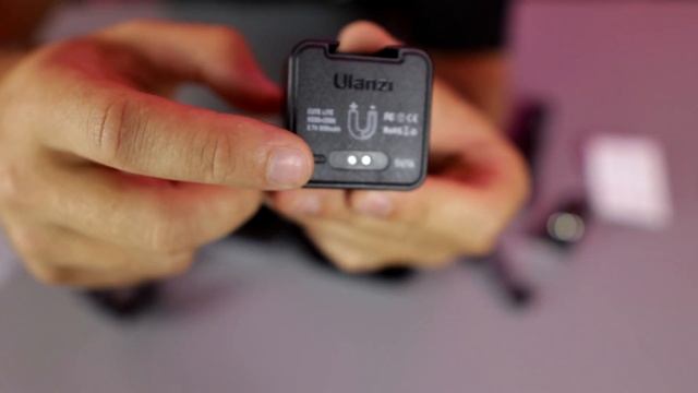 Ulanzi L2. Компактный, водонепроницаемый свет для вашей камеры смотреть онлайн