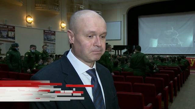 В стенах ярославского высшего военного училища противовоздушной обороны почти память воинов-афганце смотреть онлайн