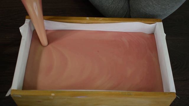 Rose & Cedarwood Soap Making | Failed Meat Soap? 🥴 смотреть онлайн
