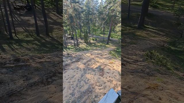 Смотровая площадка на Чудском озере