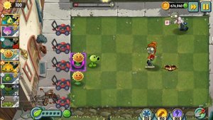 PvZ 2: All Zcorp Zombies (Updated) & Consultant Gameplay