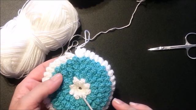 monedero flor de primavera a crochet смотреть онлайн