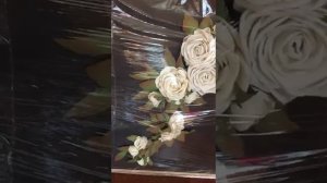 Картины из фоамирана: Цветы из фоамирана/Мастер-класс/Саратов☎️89658850800
