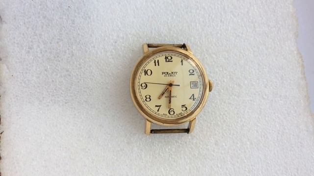 мужские часы Полет СССР автоподзавод 23 камня смотреть онлайн