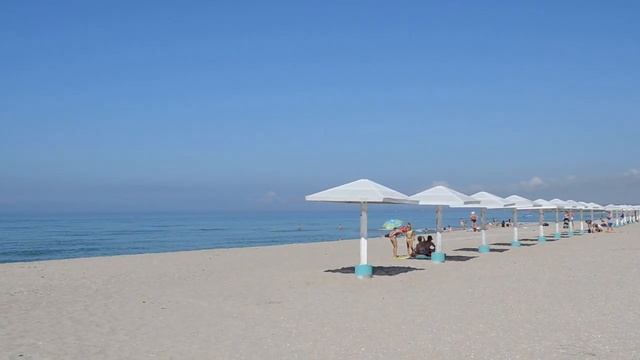 Крым. Крымские Мальдивы. Пляж Беляус. #крым #крымскиеканикулы #crimea #крымсегодня #путешествия