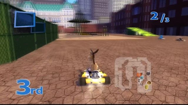 DreamWorks Super Star Kartz [Xbox360] - Donkey Race | ✪ Cloud Cup ✪ | TRUE HD QUALITY смотреть онлайн