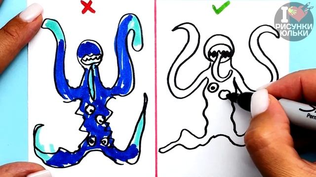 Как нарисовать HUNGRY TAMY из Garten Of Banban 4 правильно и неправильно смотреть онлайн