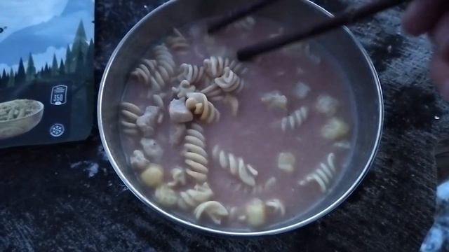 Фузіллі з курячим філе від ЇDLO