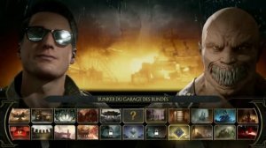 Обзор mortal combat 11 на Nintendo Switch