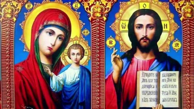 ВЕЧЕРНИЕ МОЛИТВЫ  истинно