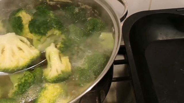 Сезонные овощи в духовке. смотреть онлайн