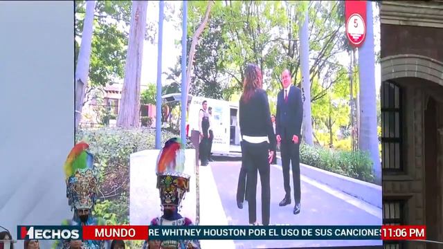 El gobernador de Morelos, Cuauhtémoc Blanco, ofreció su Quinto Informe de Gobierno