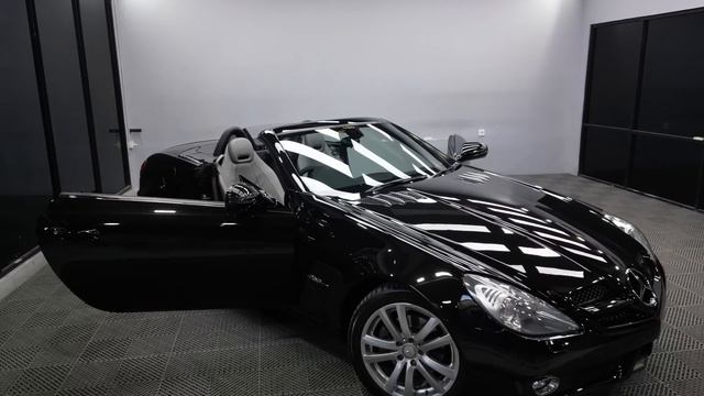 SULTAN PONDOK INDAH STARTER PACK MERCEDES BENZ SLK300 GRAND EDITION KM 14RB GURIH JON CABRIOLET