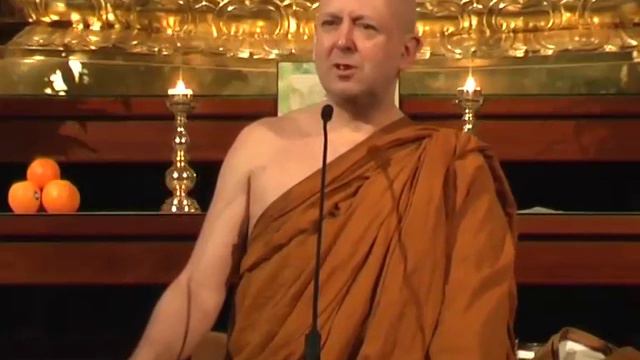 Conflict! | Ajahn Brahm | 14-12-2007 смотреть онлайн