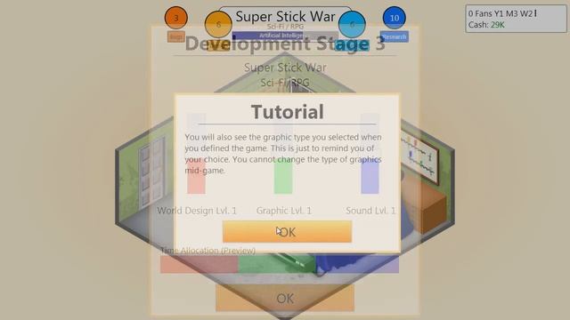 Video Game INCEPTION - Game Dev Tycoon #1 смотреть онлайн