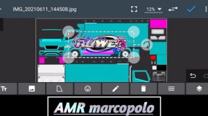 CARA MEMBUAT LIVERY CANTER BUSSID DI ANDROID TERBARU