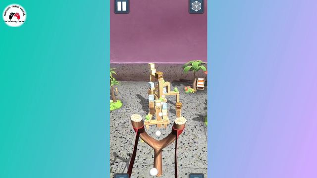 ANGRY BIRDS AR: ISLE OF PIGS - IOS /ANDROID GAMEPLAY смотреть онлайн