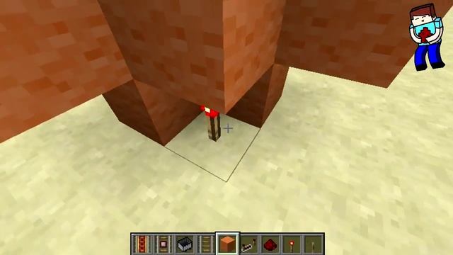 [Minecraft] Урок 79: Автоматическая дверь! Ver.2 смотреть онлайн