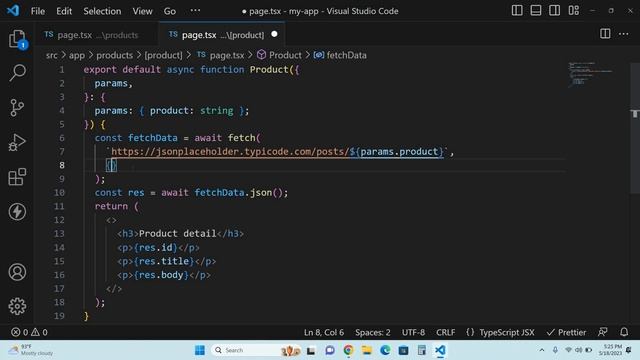 Empowering Static and Dynamic Page Creation for Optimal Performance | Page Rendering Next.js  13