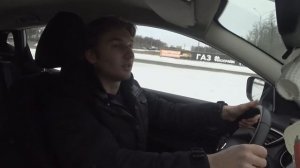 Обзор Nissan Qashqai j11 2018