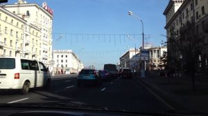 Минск - Город в Котором Я Живу: Обзорная Экскурсия