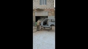 Пескоструй Нивы