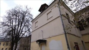 Москва, переулок Гороховский.